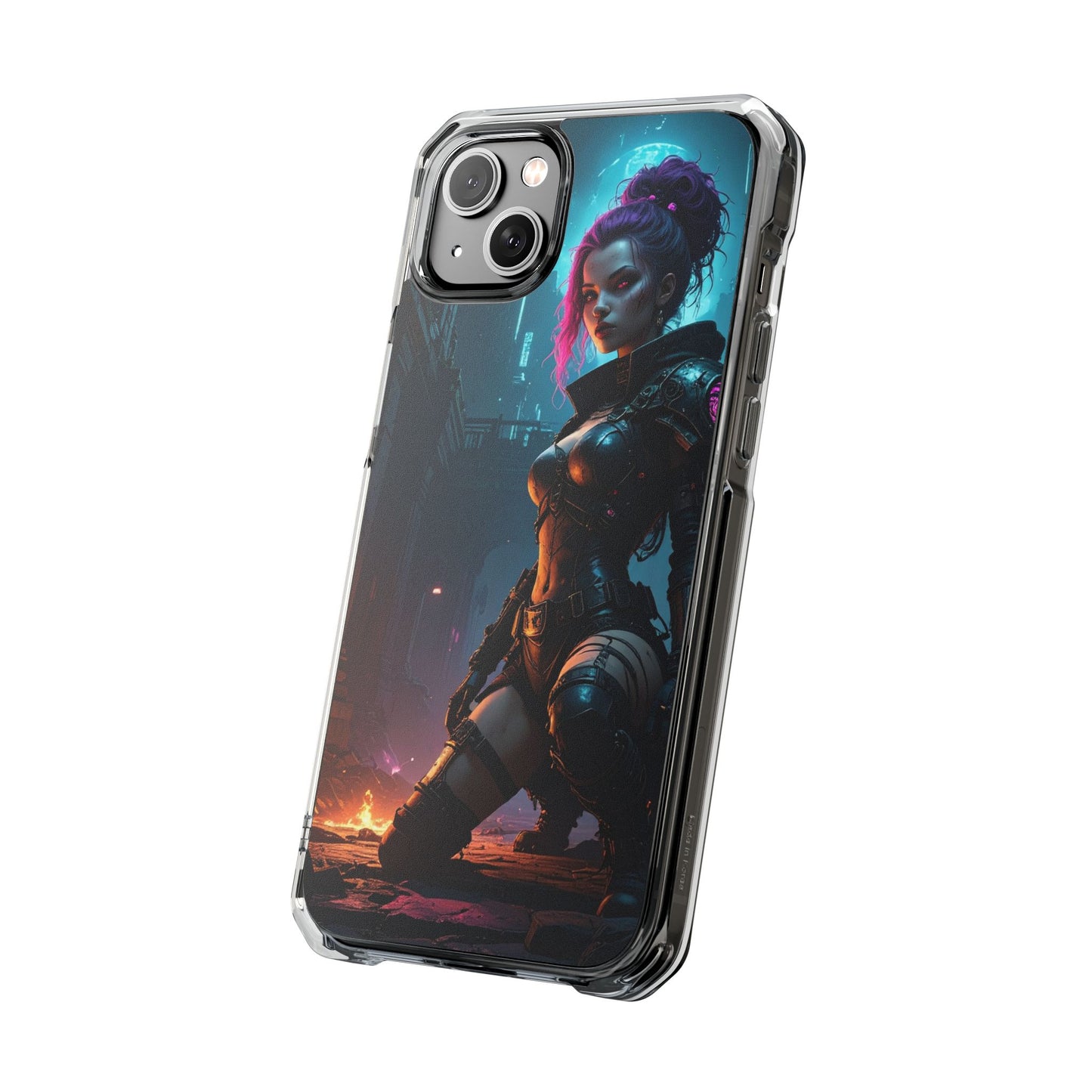 Stylish Magnetic Phone Cases for Gamers, Cyberpunk Aesthetic Case, Customizable Mobile Covers, Perfect Gift for Tech Lovers, Unique [...]