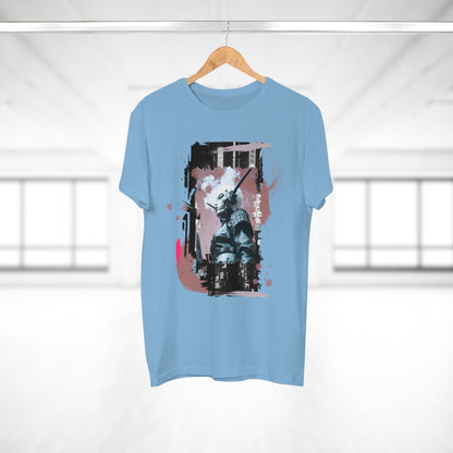 Cool Robot Graphic Tee, Unisex Streetwear Shirt, Unique Gift for Gamers, Casual Style, Art T-Shirt