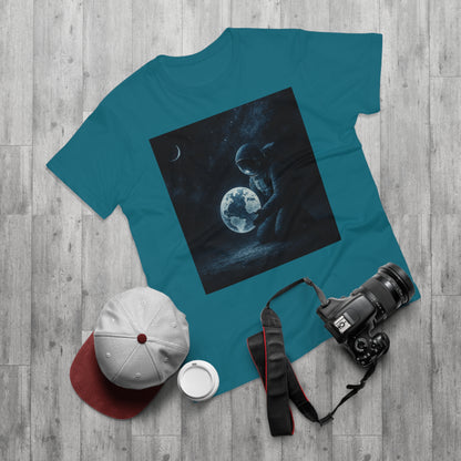 Cosmic Astronaut T-Shirt, Space T-shirt, Unisex Graphic Tee, Astronomy Apparel, Out of This World Gift, Gift for Space Lovers
