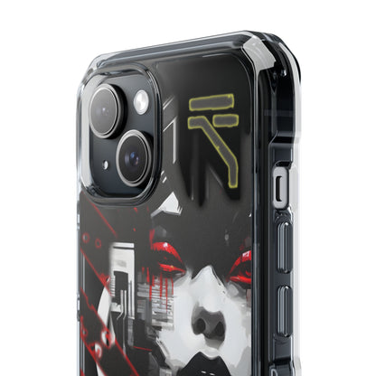 Futuristic Phone Cases, Stylish Tech Accessories, Unique Gift for Tech Lovers, Trendy Custom Cases, Personalized Phone Covers