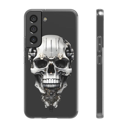 Flexi Smartphone Case - Skull Collection