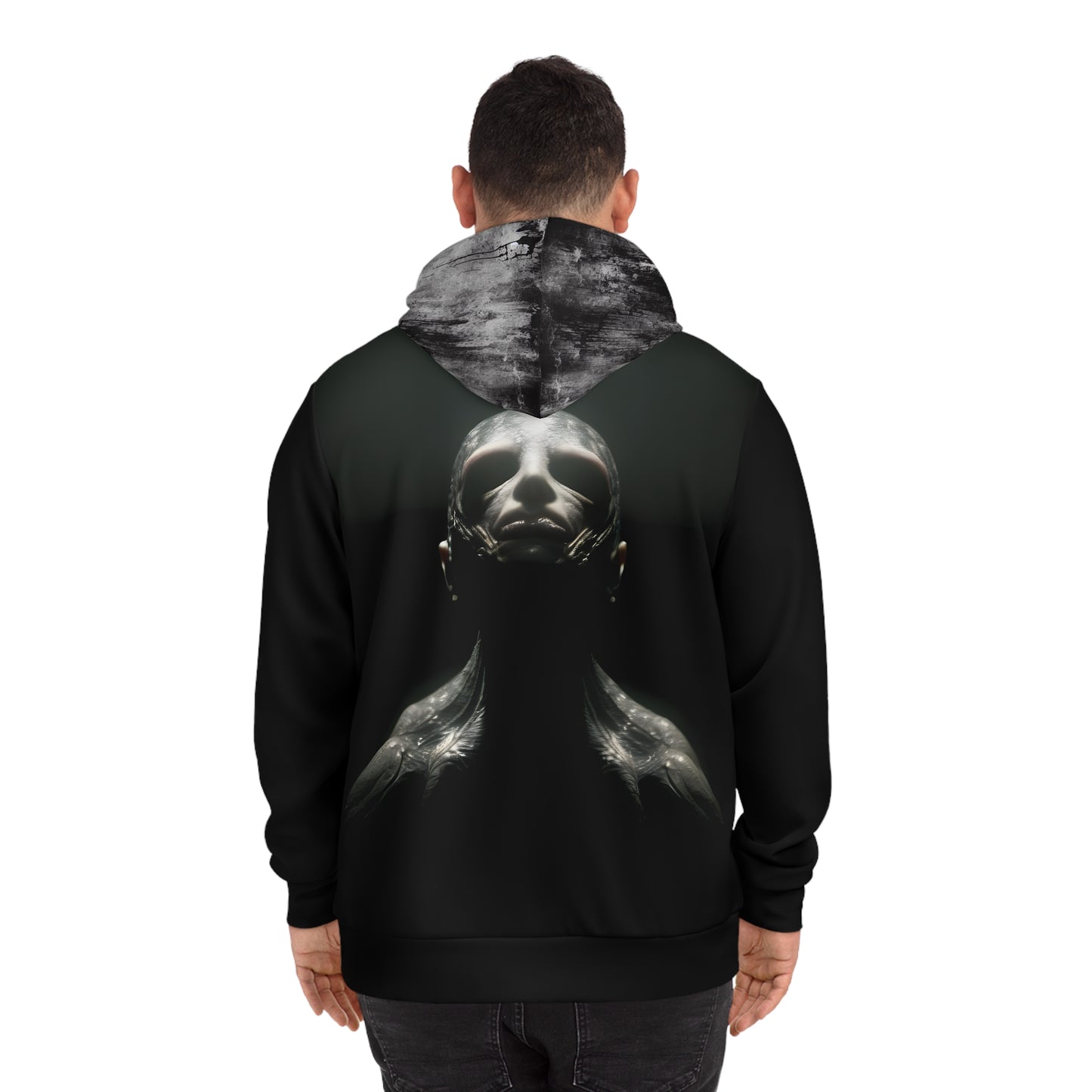 Fashion Unisex Hoodie - Horror Collection