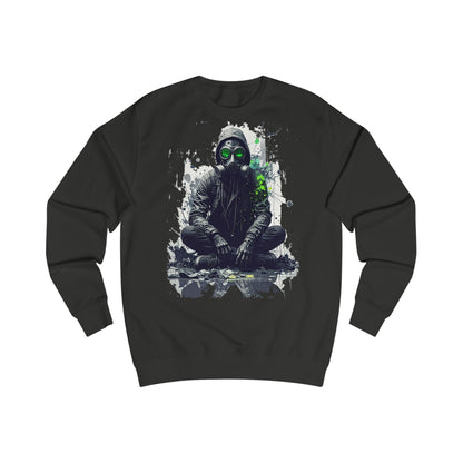 Stylish Unisex Sweatshirt with Bold Graphic Artwork, Perfect for Gift-Giving, Streetwear, Casual Outfits, Fandom Apparel, Year-Round Comfort