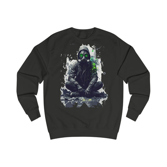 Stylish Unisex Sweatshirt with Bold Graphic Artwork, Perfect for Gift-Giving, Streetwear, Casual Outfits, Fandom Apparel, Year-Round Comfort