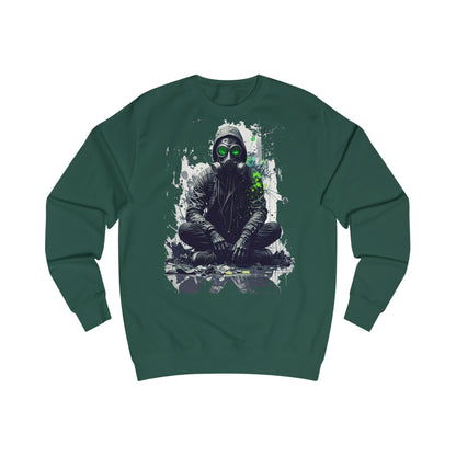 Stylish Unisex Sweatshirt with Bold Graphic Artwork, Perfect for Gift-Giving, Streetwear, Casual Outfits, Fandom Apparel, Year-Round Comfort