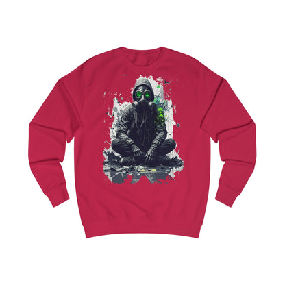Stylish Unisex Sweatshirt with Bold Graphic Artwork, Perfect for Gift-Giving, Streetwear, Casual Outfits, Fandom Apparel, Year-Round Comfort