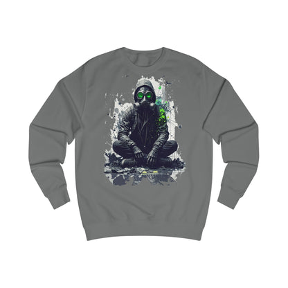 Stylish Unisex Sweatshirt with Bold Graphic Artwork, Perfect for Gift-Giving, Streetwear, Casual Outfits, Fandom Apparel, Year-Round Comfort