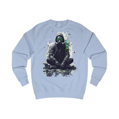 Stylish Unisex Sweatshirt with Bold Graphic Artwork, Perfect for Gift-Giving, Streetwear, Casual Outfits, Fandom Apparel, Year-Round Comfort