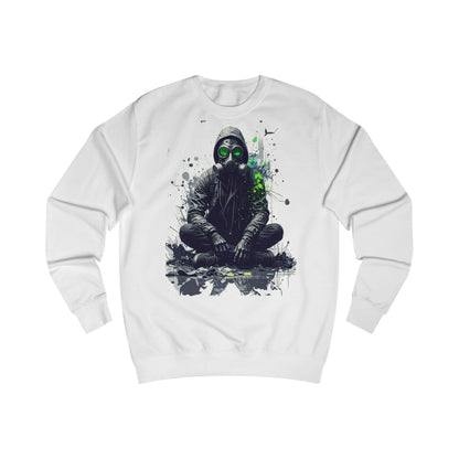 Stylish Unisex Sweatshirt with Bold Graphic Artwork, Perfect for Gift-Giving, Streetwear, Casual Outfits, Fandom Apparel, Year-Round Comfort
