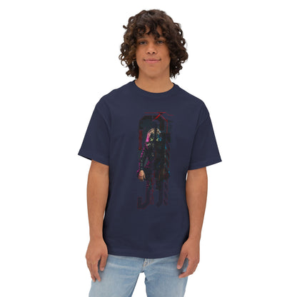Trendy Graphic T-Shirt, Casual Oversized Tee, Streetwear Fashion, Unique Gift Idea, Unisex Style, Everyday Comfort Tee