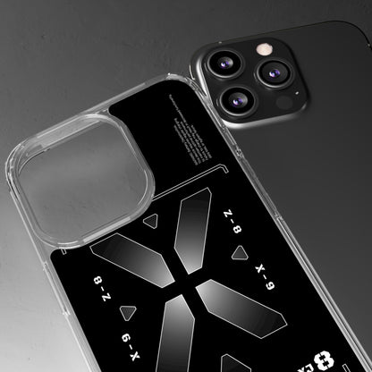 Phone Case - Cyber Edgy Design