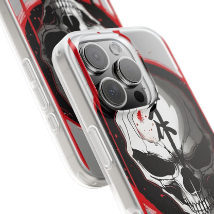 Flexi Smartphone Case - Skull Collection