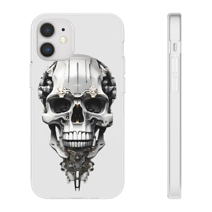 Flexi Smartphone Case - Skull Collection