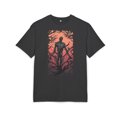 Stylish Oversized Graphic Tee - Perfect for Casual Wear, Festivals, Gifts, Streetwear, and Everyday Comfort