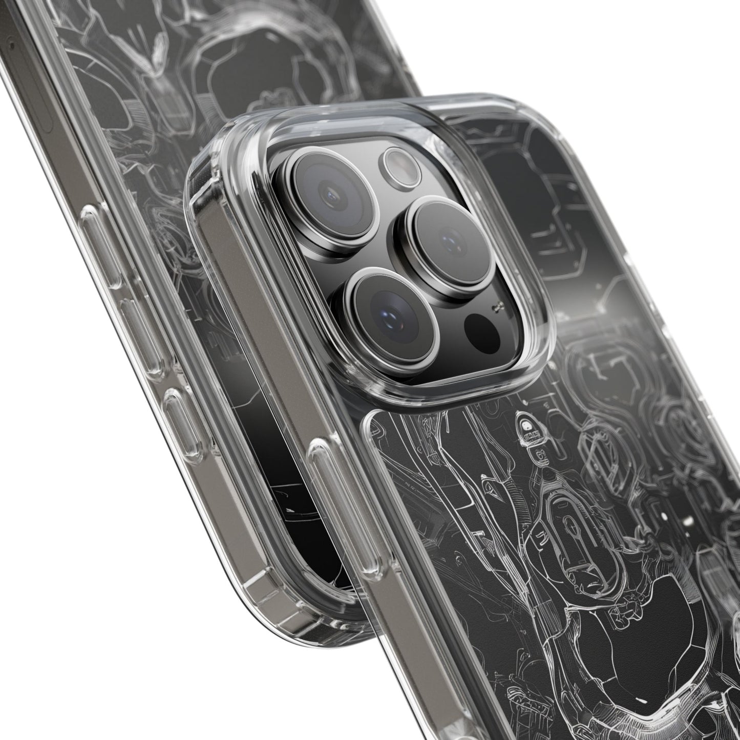 Phone Cases - Skull Collection