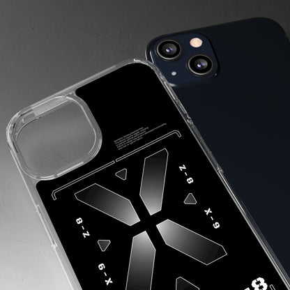 Phone Case - Cyber Edgy Design
