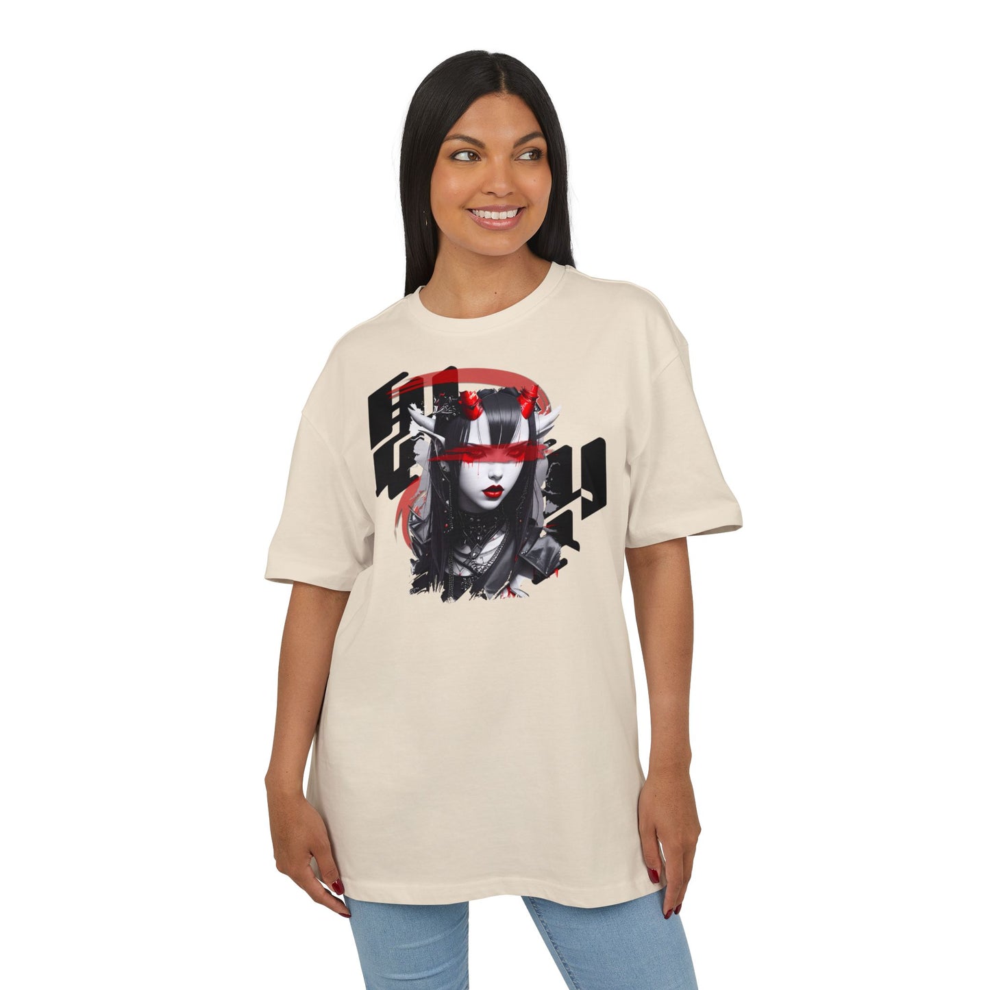 Bold Graphic Unisex Tee - Streetwear Style, Casual Outfit, Trendy Apparel, Fashion Gift, Everyday Wear