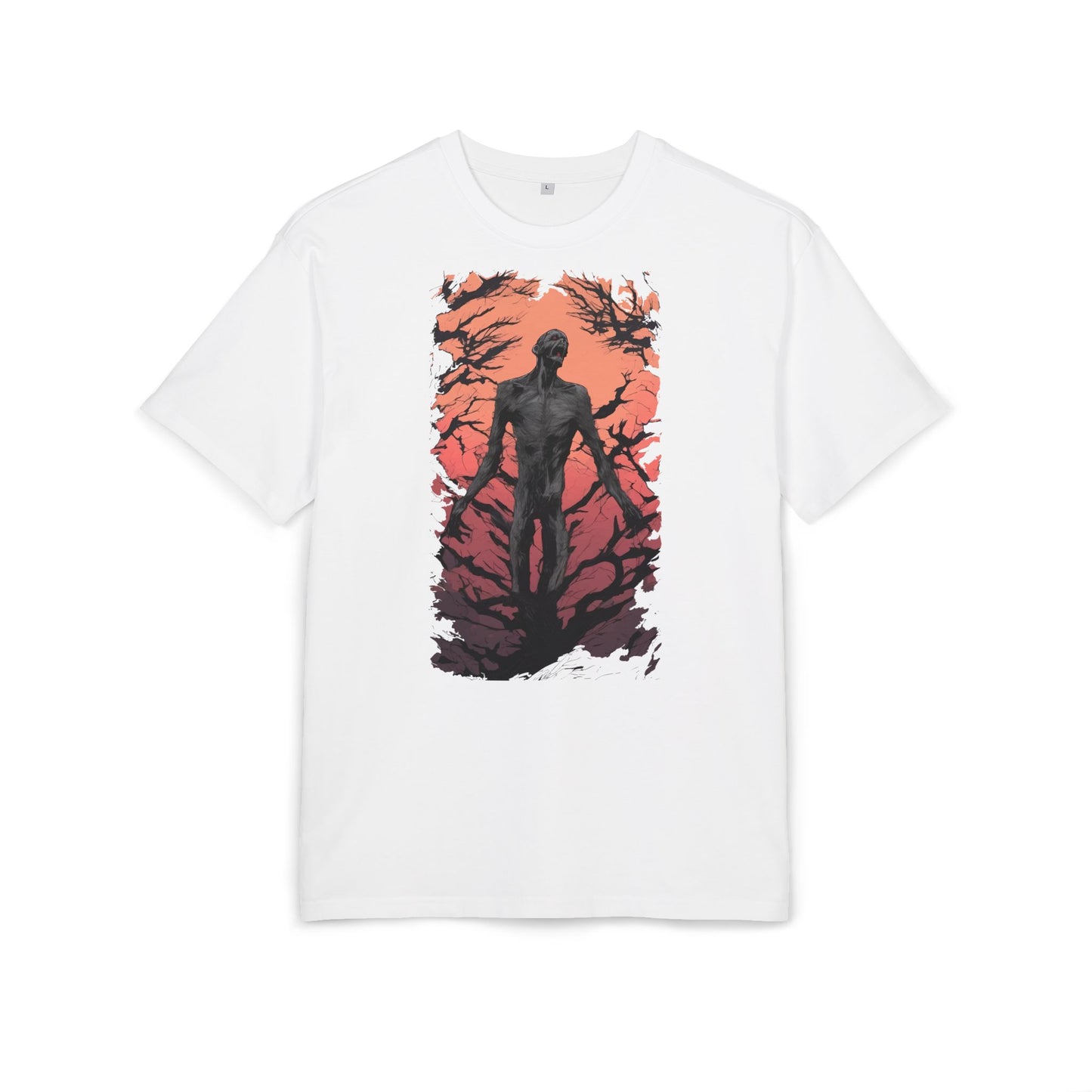 Stylish Oversized Graphic Tee - Perfect for Casual Wear, Festivals, Gifts, Streetwear, and Everyday Comfort