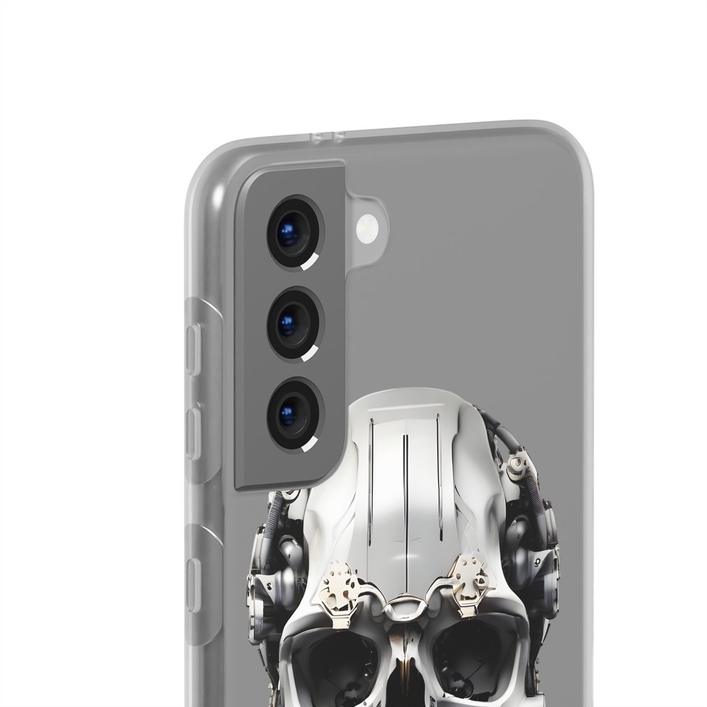 Flexi Smartphone Case - Skull Collection