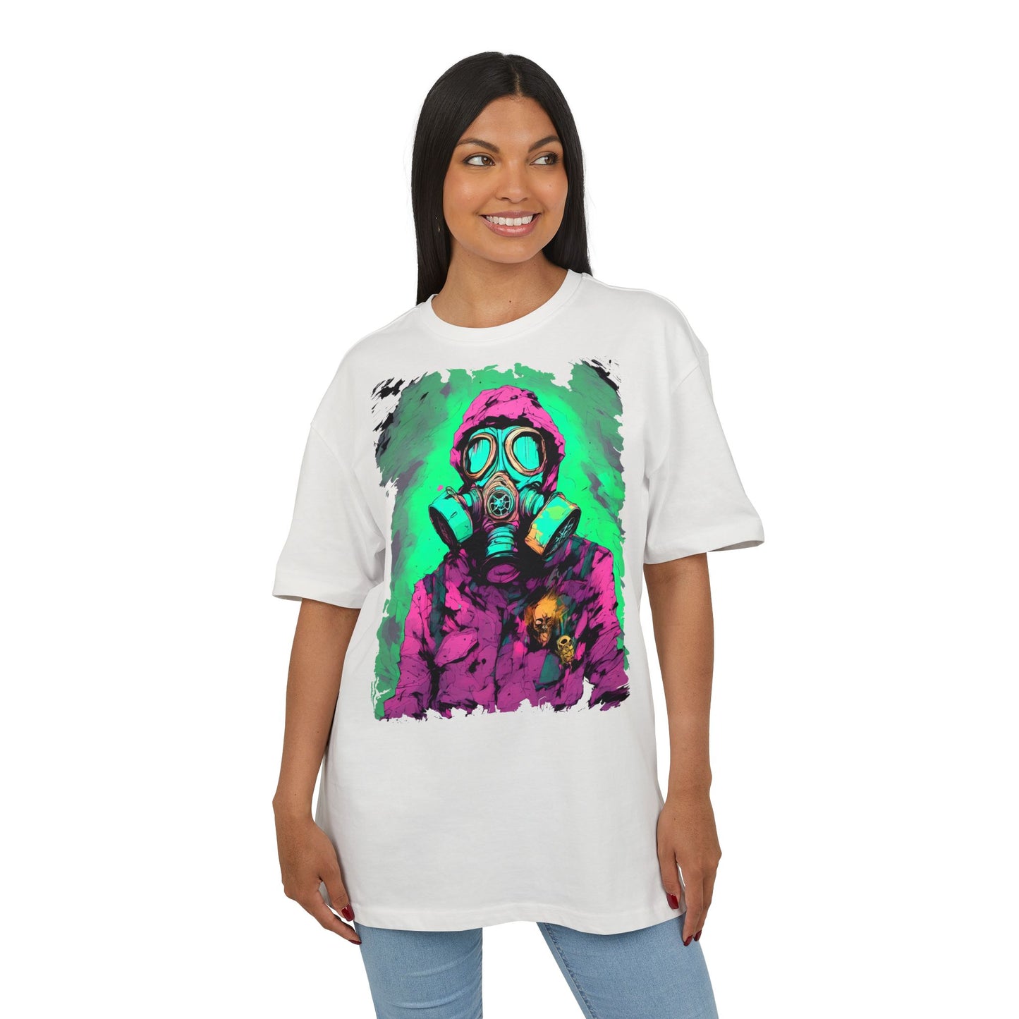 Vibrant Graphic Tee, Colorful Streetwear, Artistic Unisex T-Shirt, Unique Gift for Him or Her, Casual Summer Wear, Music Festival Fashion