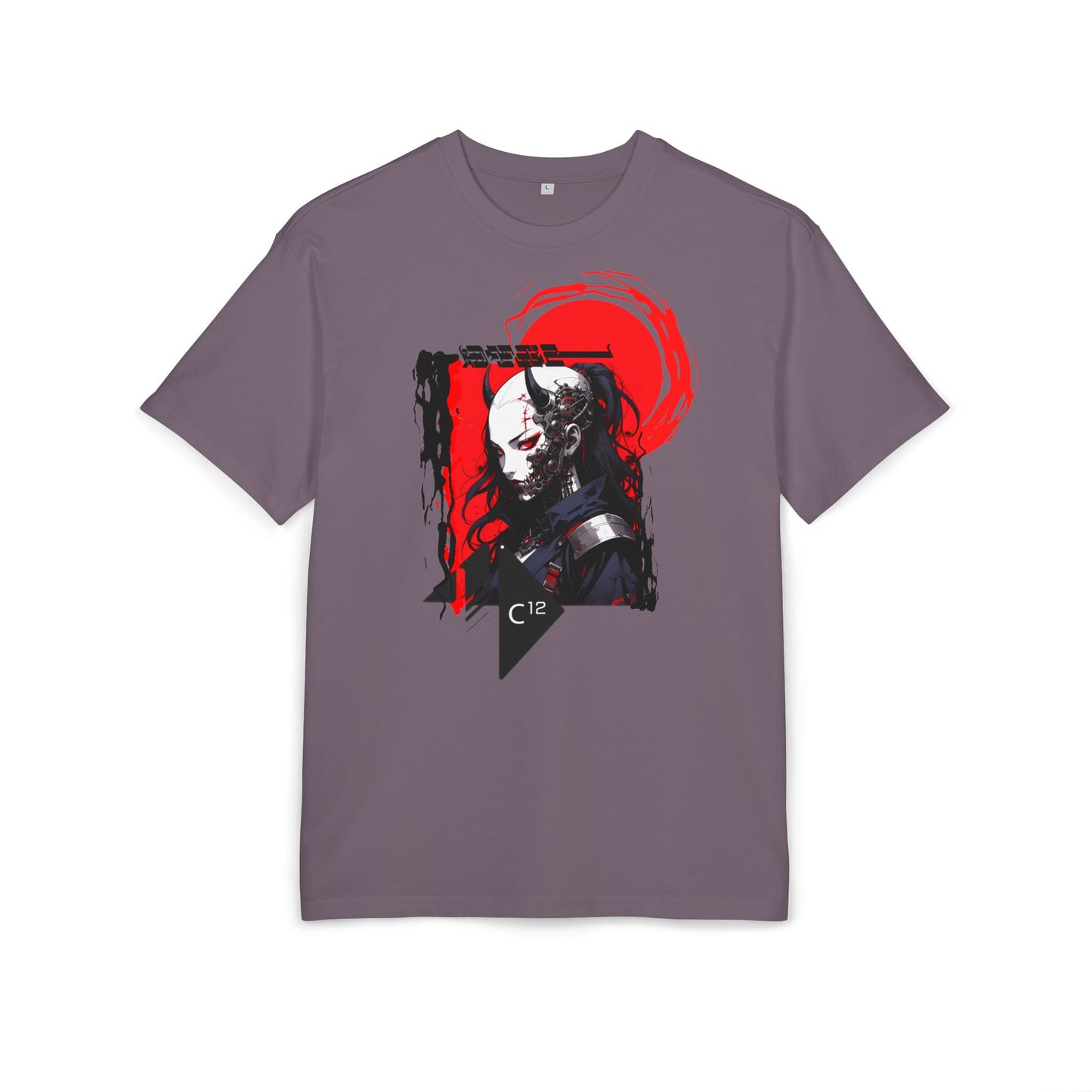 Unisex Graphic Oversized Tee with Artistic Design, Casual Streetwear, Unique Gift for Art Lovers and Gamers, Perfect for Everyday Wear