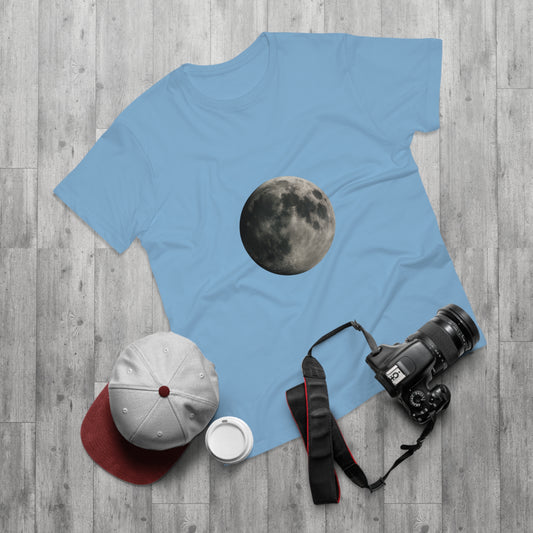 Moon Phase Unisex T-Shirt, Boho Graphic Tee, Celestial Apparel, Gifts for Astronomers, Soft Casual Wear