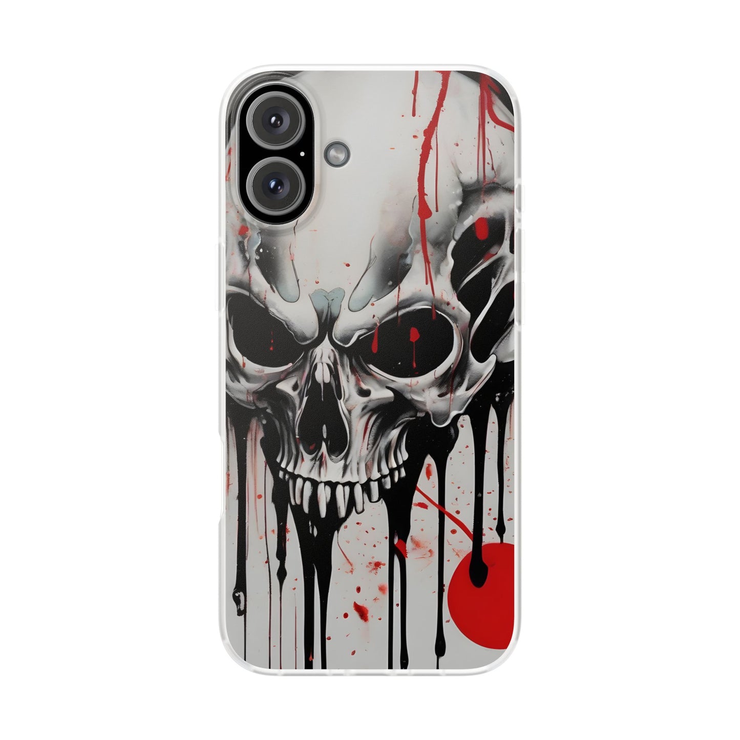 Flexi Smartphone Case - Skull Collection
