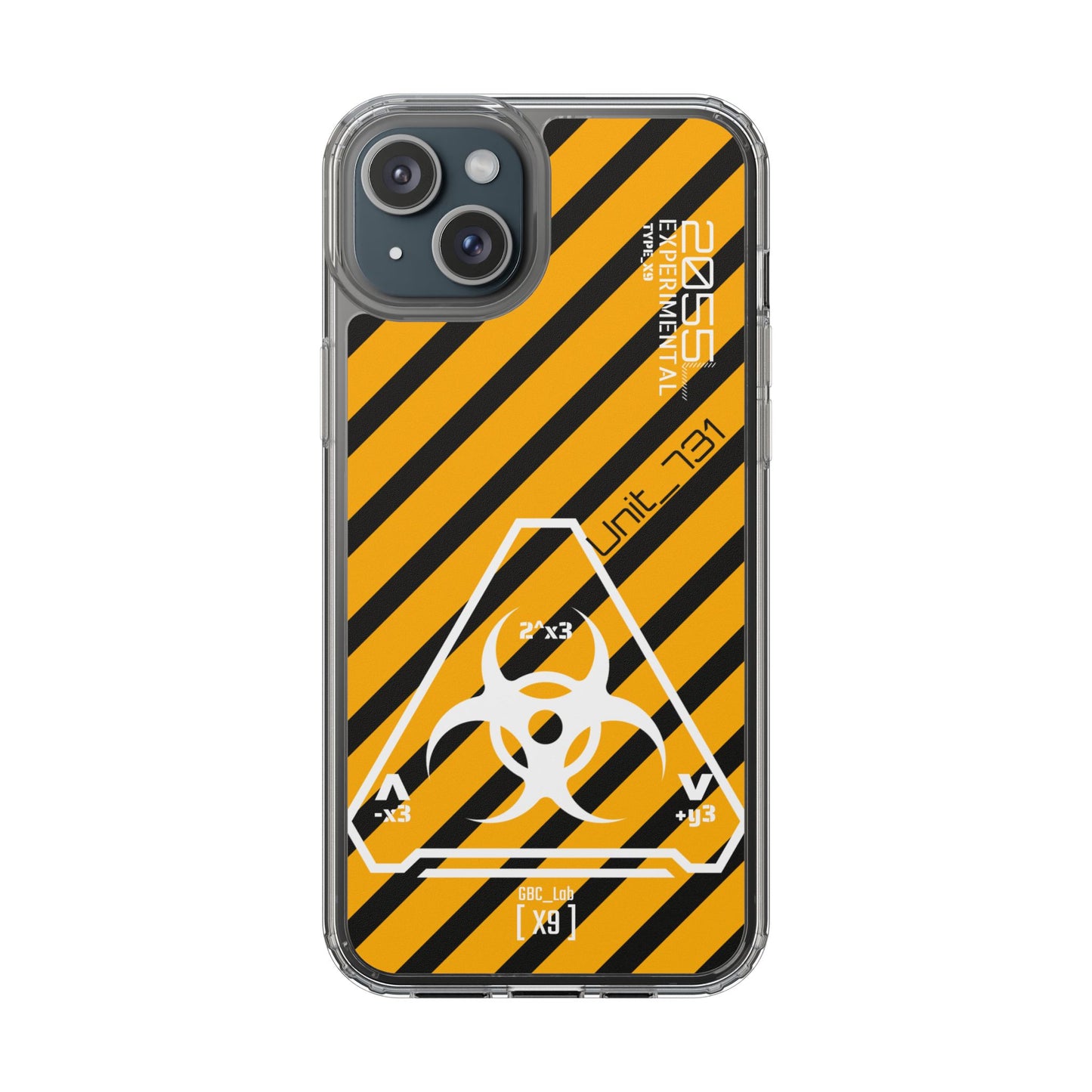 Phone Case - Cyber Design