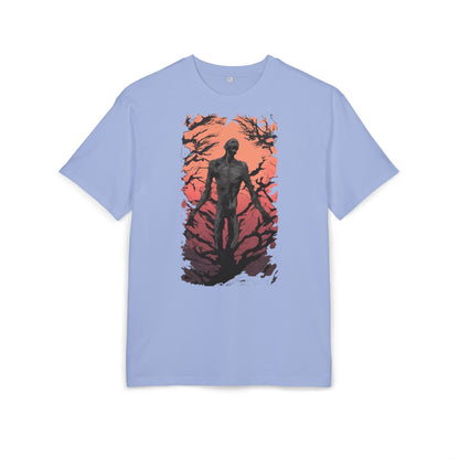 Stylish Oversized Graphic Tee - Perfect for Casual Wear, Festivals, Gifts, Streetwear, and Everyday Comfort