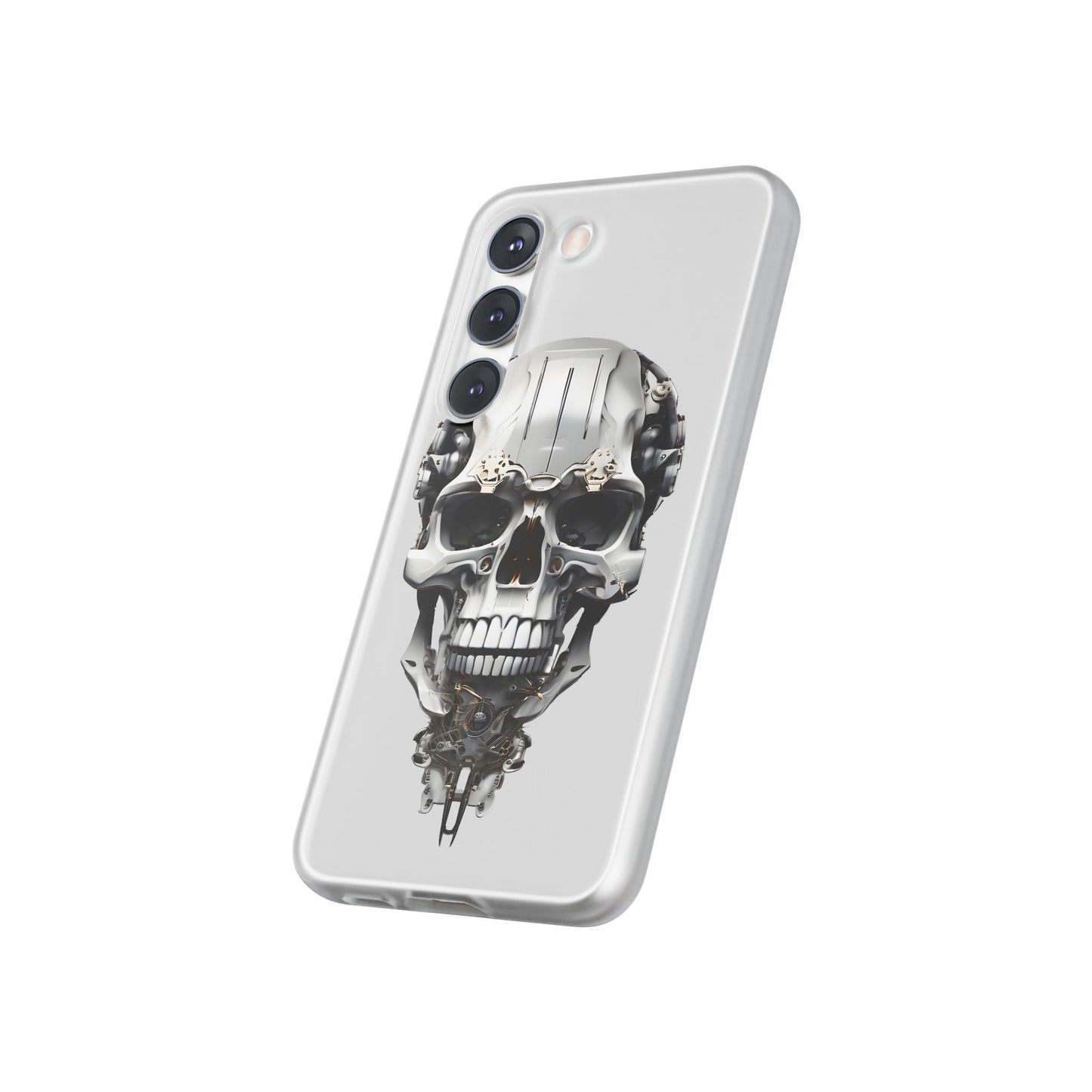 Flexi Smartphone Case - Skull Collection