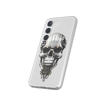 Flexi Smartphone Case - Skull Collection