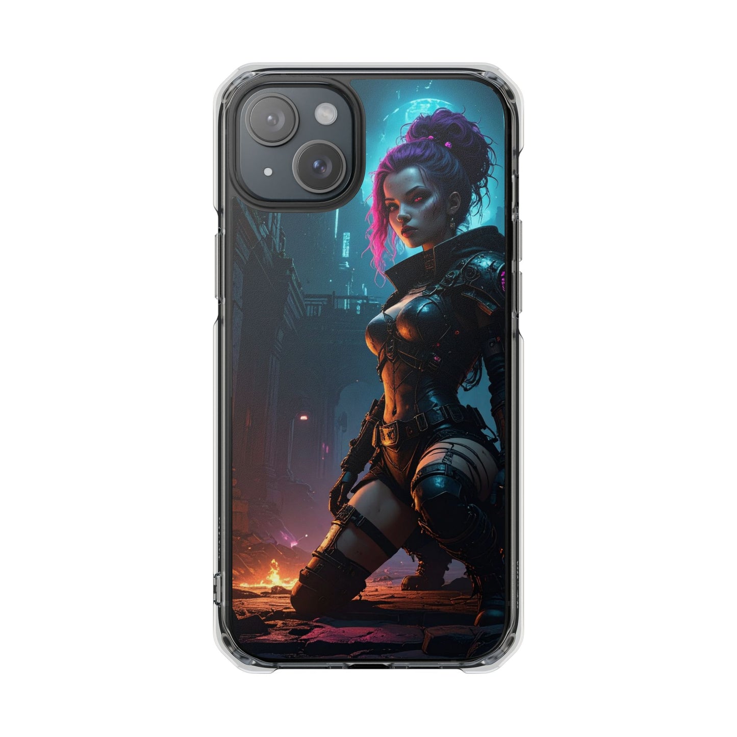 Stylish Magnetic Phone Cases for Gamers, Cyberpunk Aesthetic Case, Customizable Mobile Covers, Perfect Gift for Tech Lovers, Unique [...]