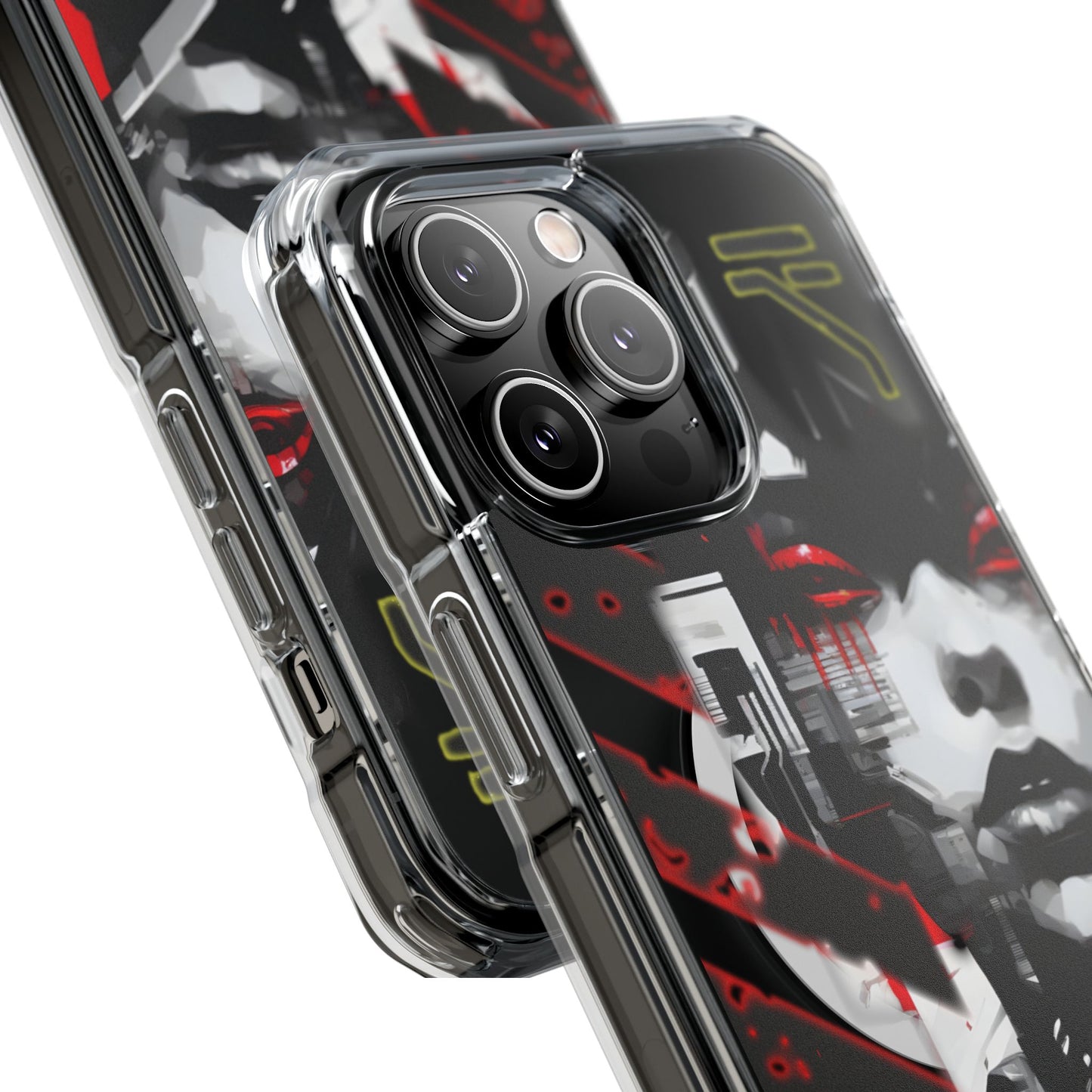 Futuristic Phone Cases, Stylish Tech Accessories, Unique Gift for Tech Lovers, Trendy Custom Cases, Personalized Phone Covers