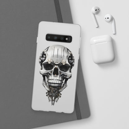 Flexi Smartphone Case - Skull Collection