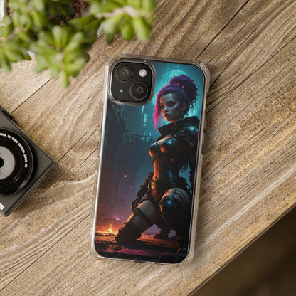 Stylish Magnetic Phone Cases for Gamers, Cyberpunk Aesthetic Case, Customizable Mobile Covers, Perfect Gift for Tech Lovers, Unique [...]