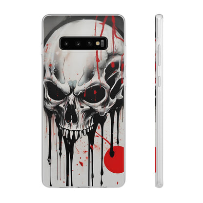 Flexi Smartphone Case - Skull Collection