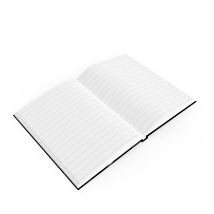 Cyberpunk Hard Backed Journal | Stylish Notebook for Creatives, Gift for Students, Writing Journal, Unique Art Diary, Personal Organizer