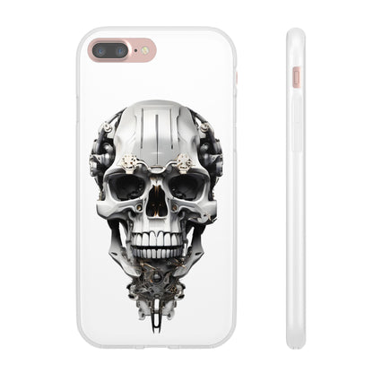 Flexi Smartphone Case - Skull Collection