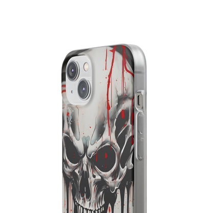 Flexi Smartphone Case - Skull Collection