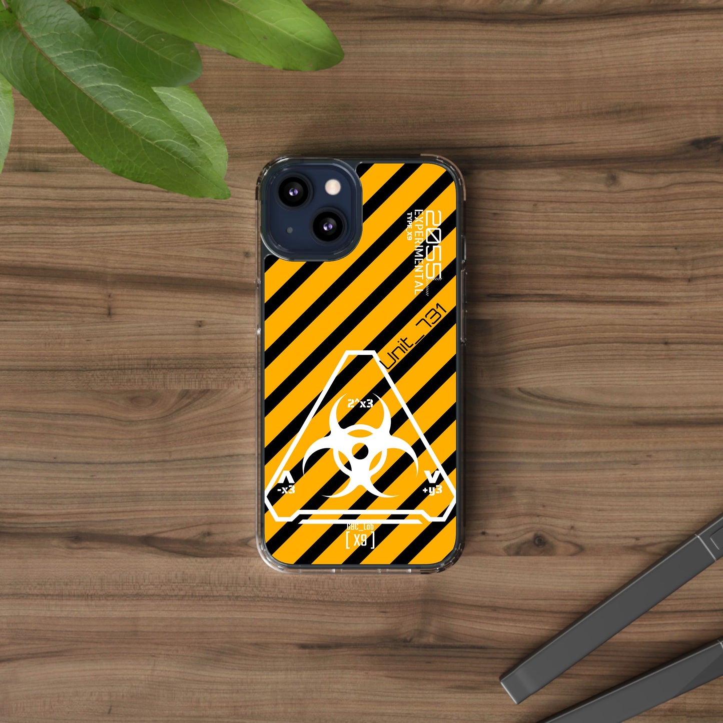 Phone Case - Cyber Design