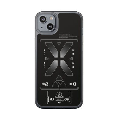 Phone Case - Cyber Edgy Design