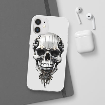 Flexi Smartphone Case - Skull Collection
