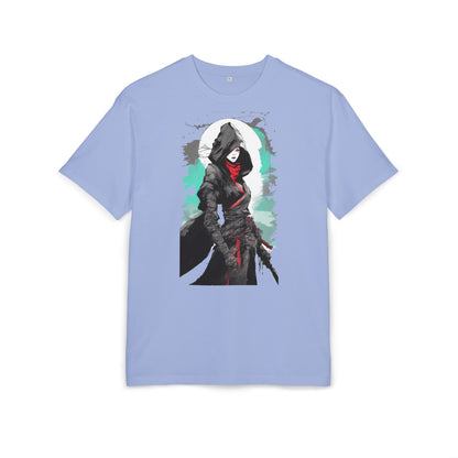 Graphic Oversized Tee with Heroic Design, Unisex Tee for Casual Wear and Gifts, Streetwear Inspired, Perfect for Comic Fans, Trendy [...]