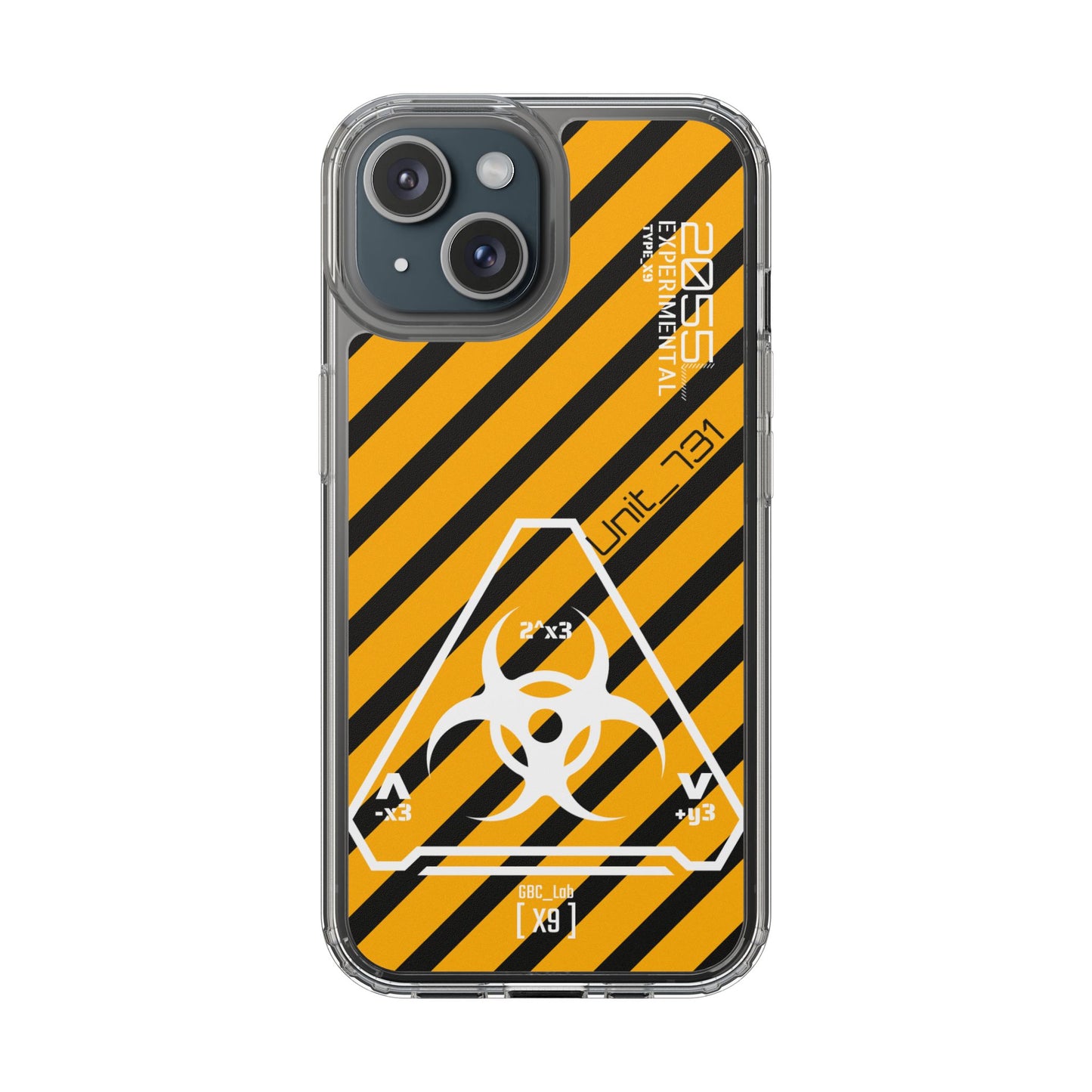 Phone Case - Cyber Design