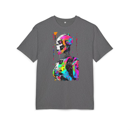 Colorful Artistic Unisex Heavy Oversize Tee, Graphic Tee, Statement Shirt, Art Inspired Apparel, Casual Wear for Art Lovers, Unique [...]