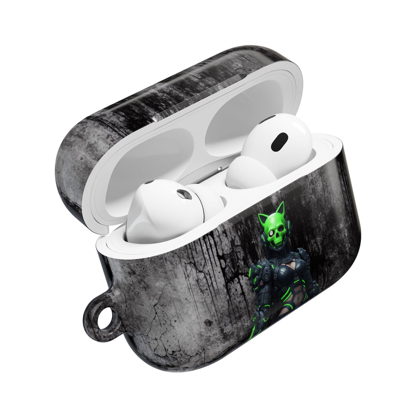 Stylish AirPod Cases with Edgy Designs, Cool Accessories for Gamers, Unique Gift Idea for Teens, Perfect for Birthdays, Holidays, and More