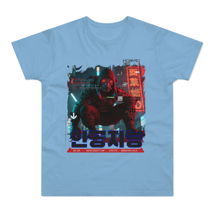 Urban Cyberpunk T-Shirt, Graphic Tee, Streetwear Shirt, Unisex Fashion, Gift for Gamers, Trendy Art Tee, Tokyo Style Apparel
