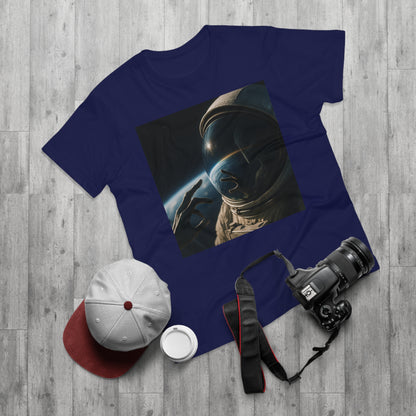 Astronaut Vibe T-Shirt - Perfect Gift for Space Lovers, Unisex Tee for Casual Wear, Astronaut Graphic Tee, Unique Birthday Gift