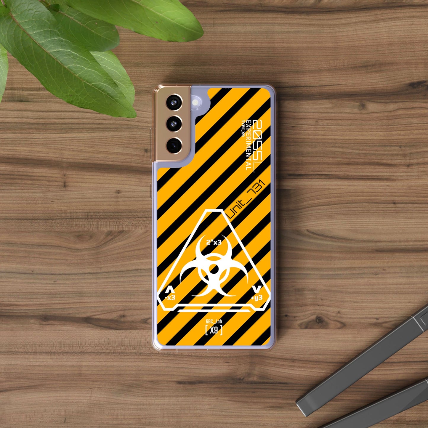 Phone Case - Cyber Design