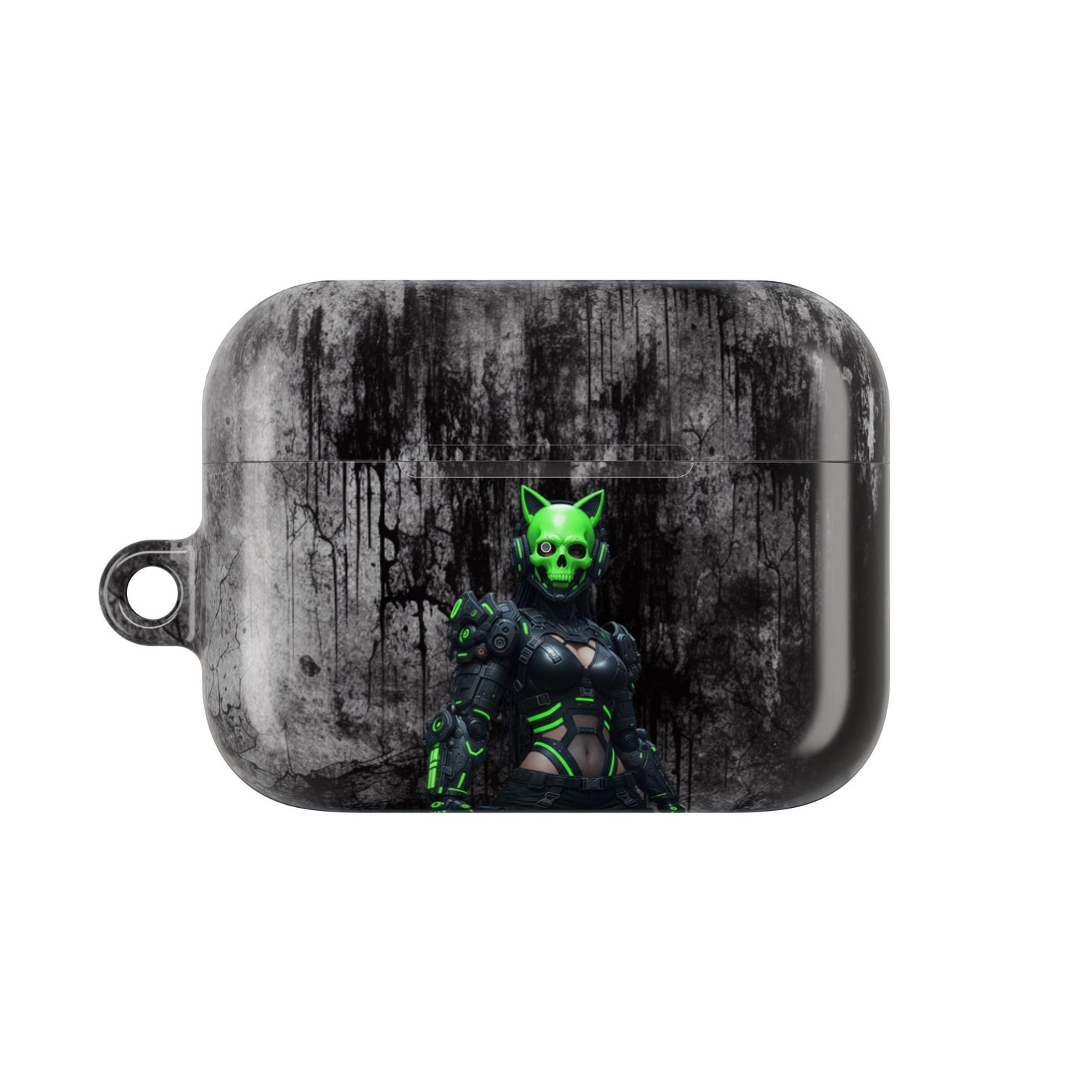 Stylish AirPod Cases with Edgy Designs, Cool Accessories for Gamers, Unique Gift Idea for Teens, Perfect for Birthdays, Holidays, and More